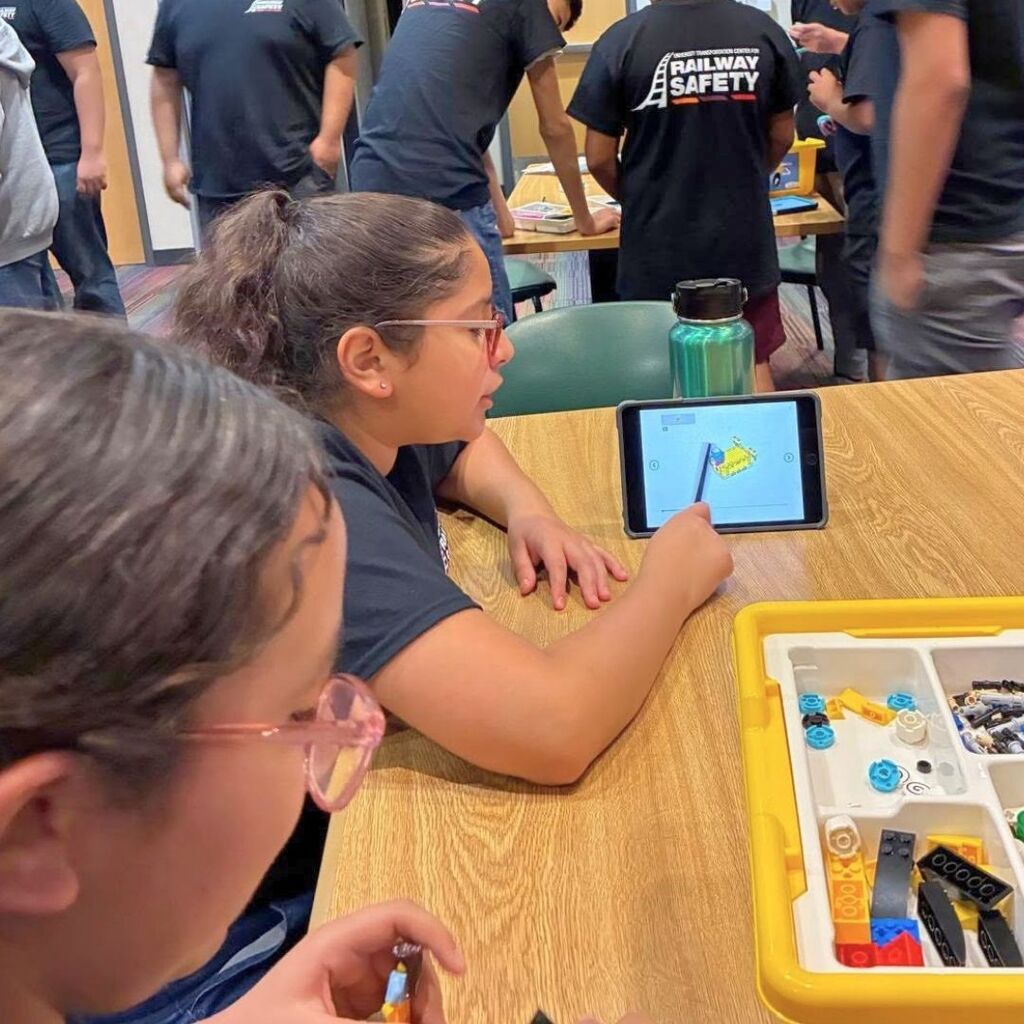 UTRGV Railway Summer Camp