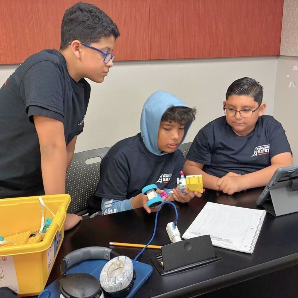 UTRGV Railway Summer Camp