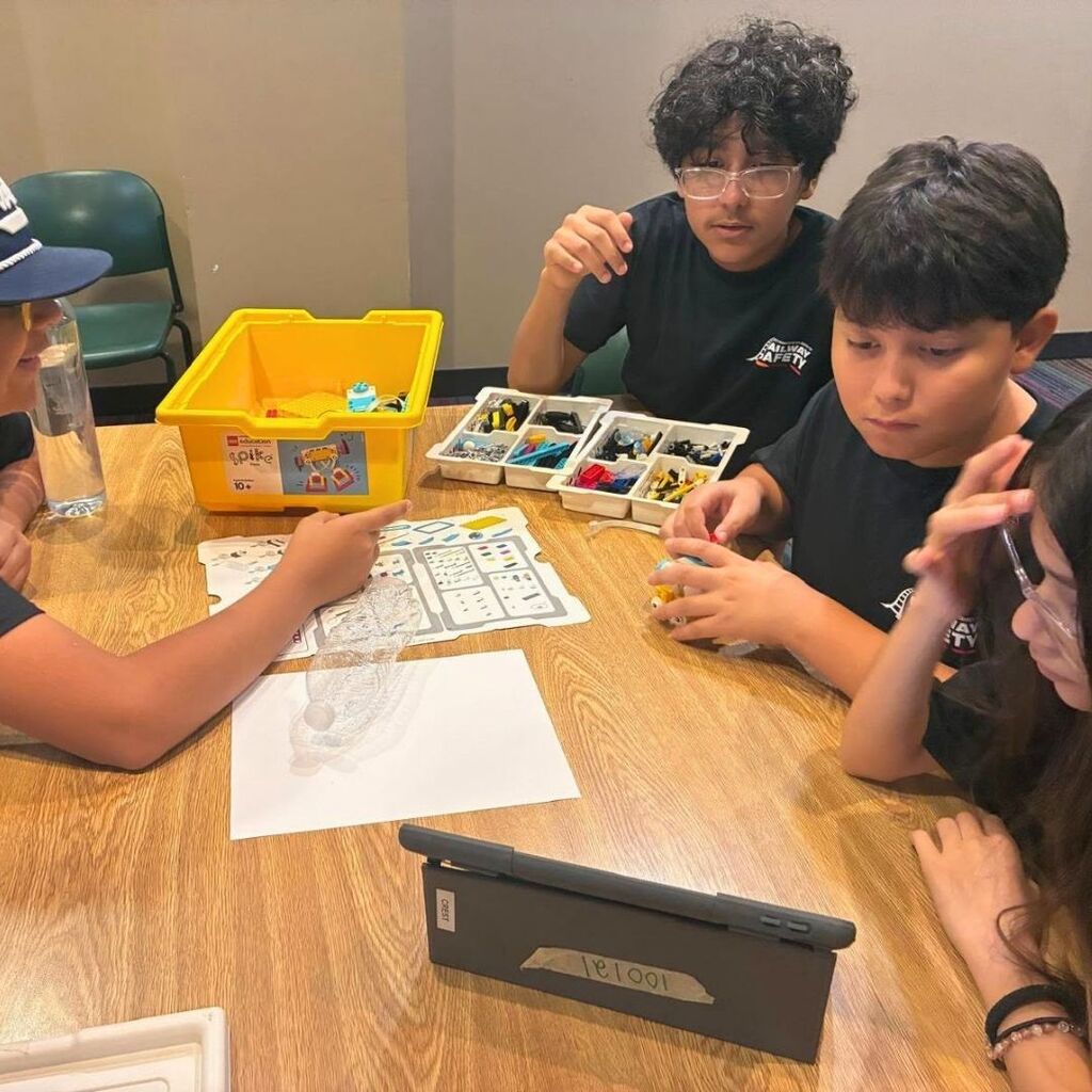 UTRGV Railway Summer Camp