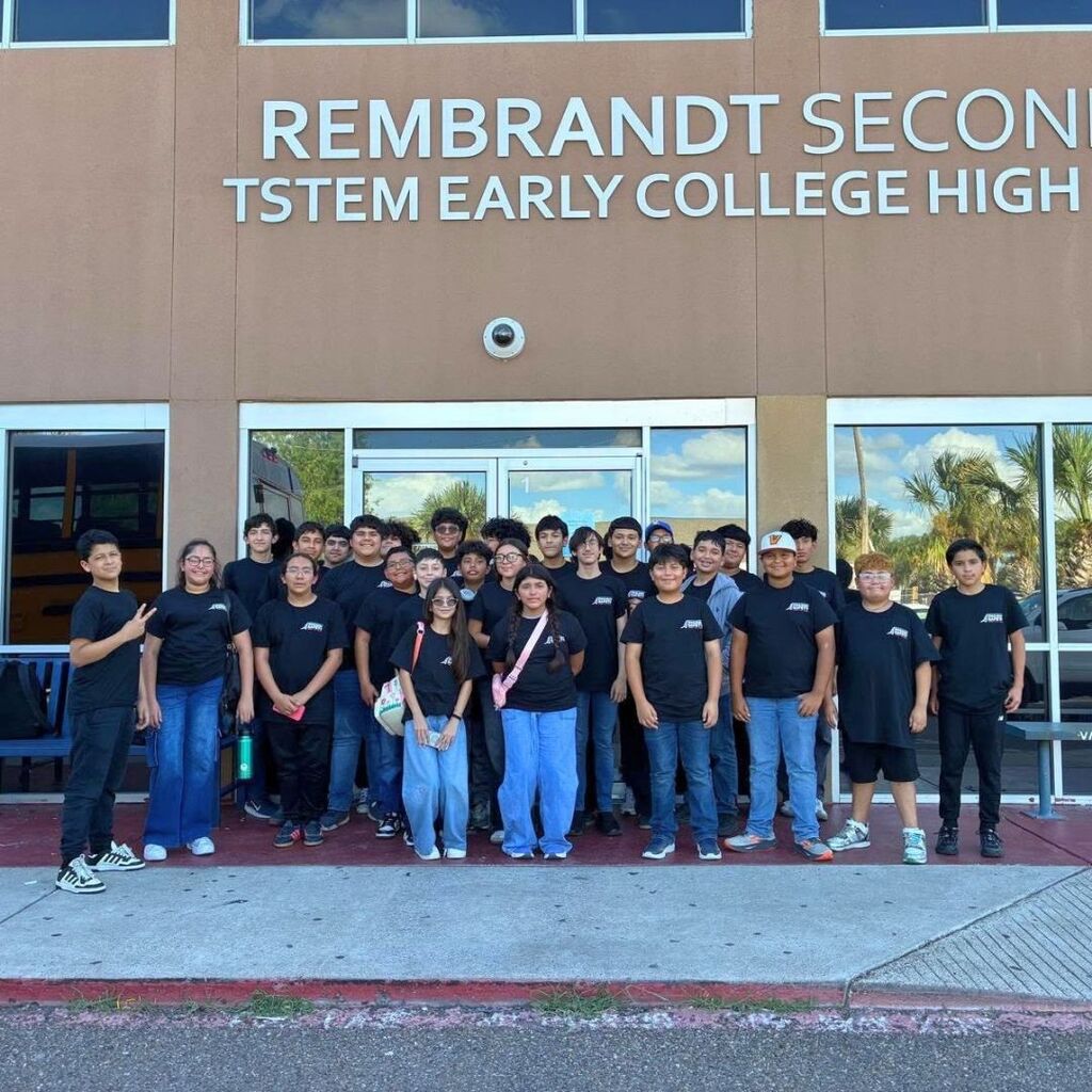 UTRGV Railway Summer Camp
