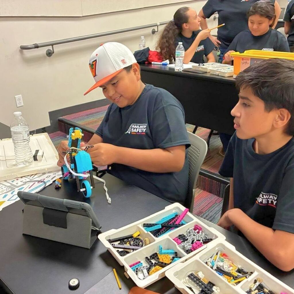 UTRGV Railway Summer Camp