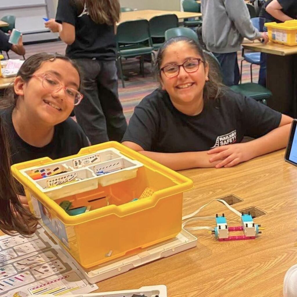 UTRGV Railway Summer Camp