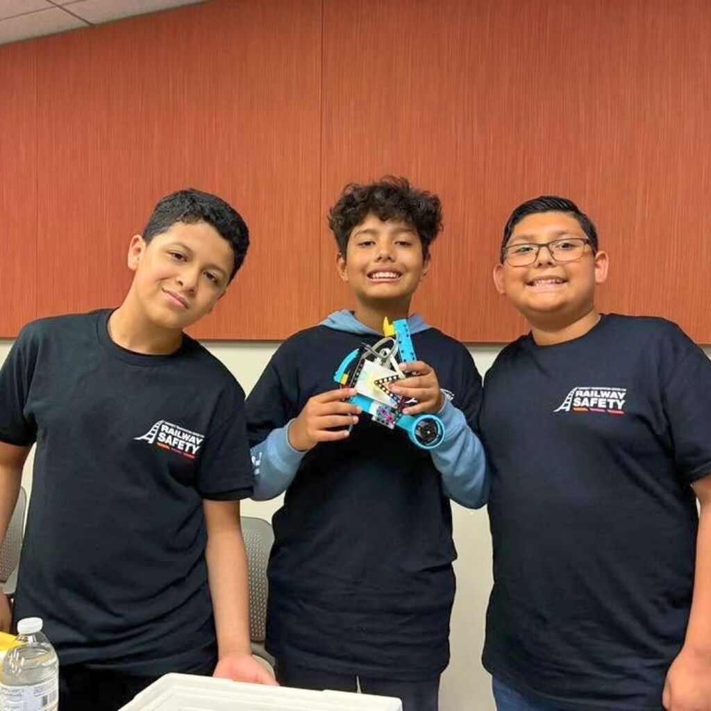 UTRGV Railway Summer Camp