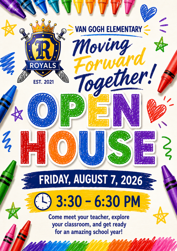 Open House Flyer