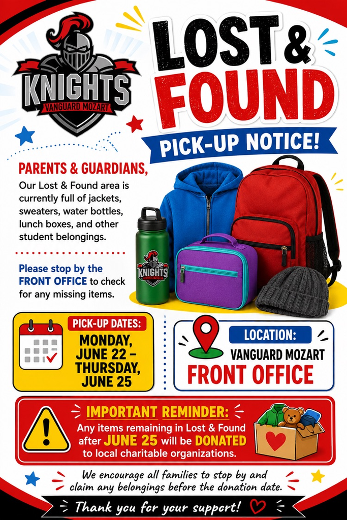 lost and found