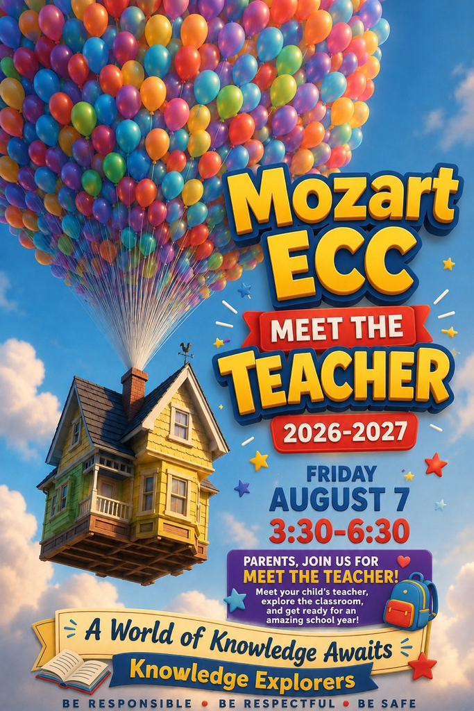ECC Meet The Teacher