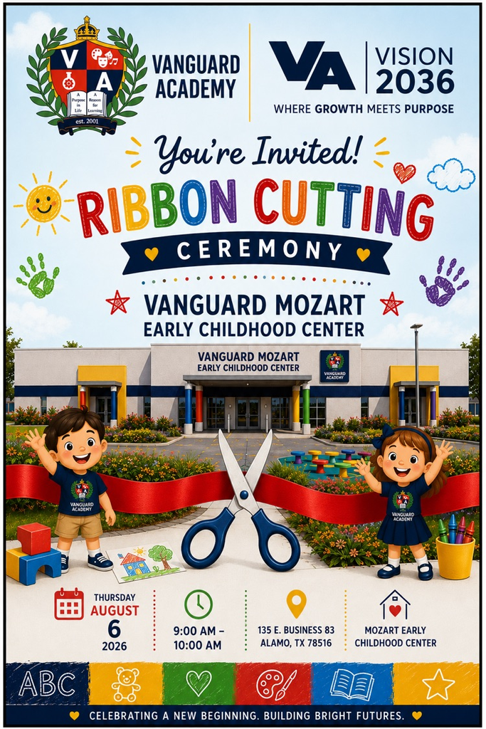 ribbon cutting ECC