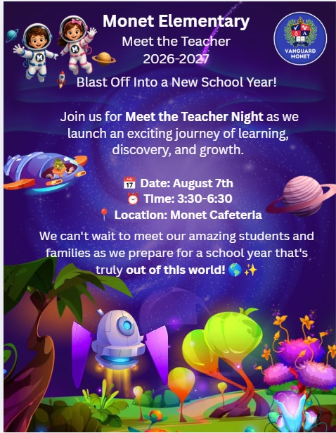 Meet the Teacher