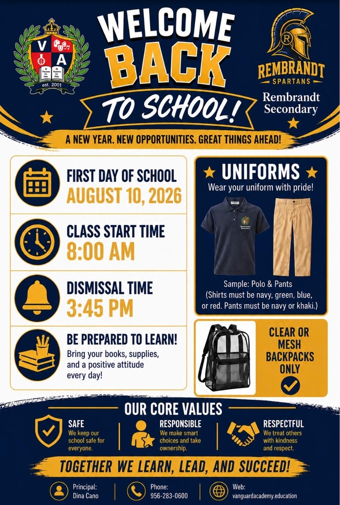 Back to school