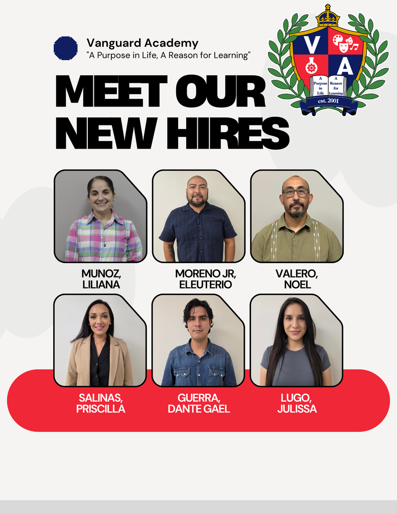 New Hires