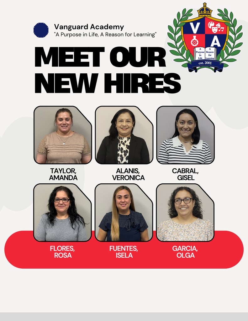 New Hires