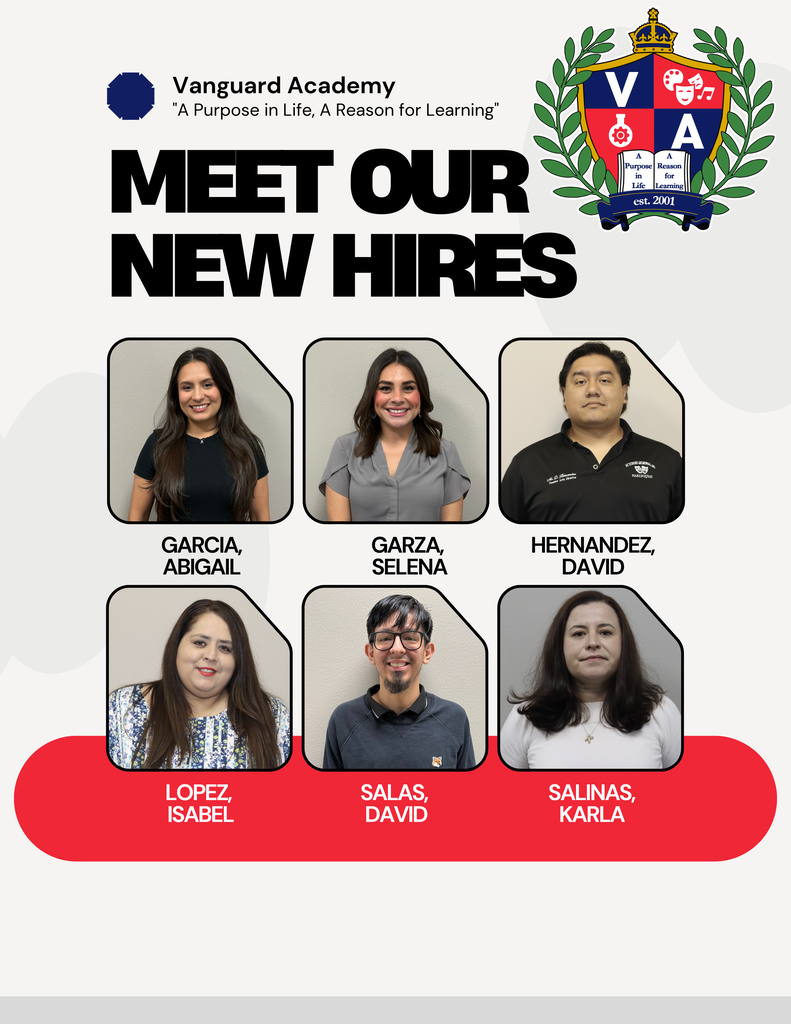 New Hires