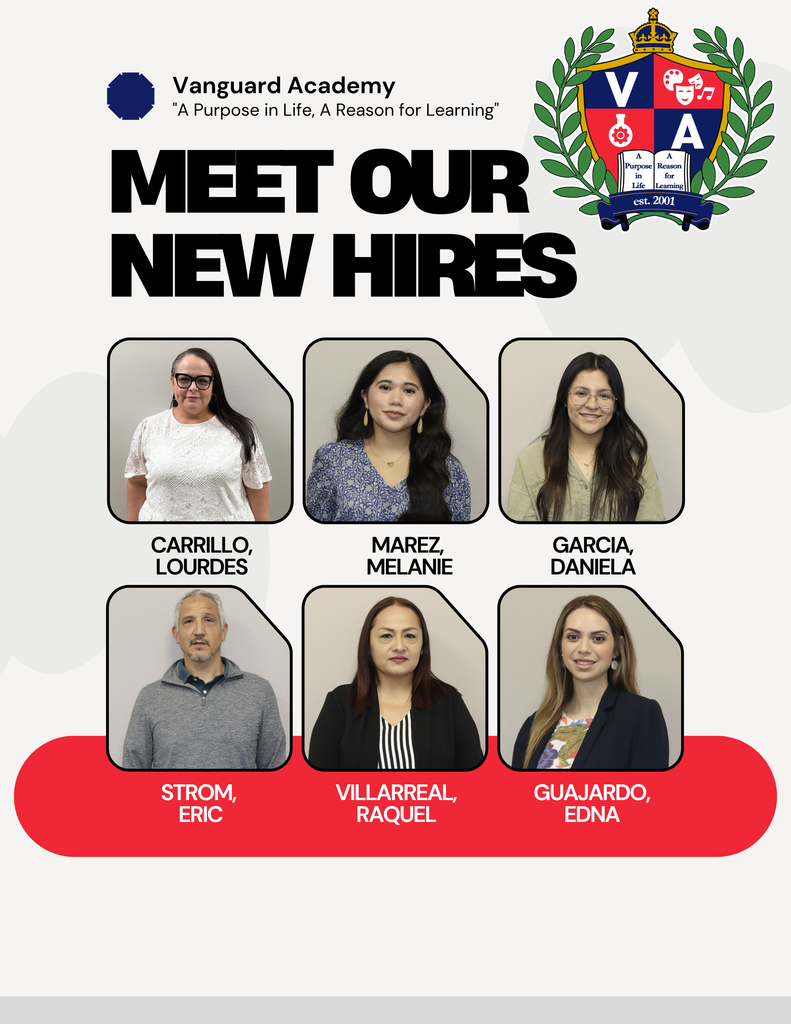 New Hires