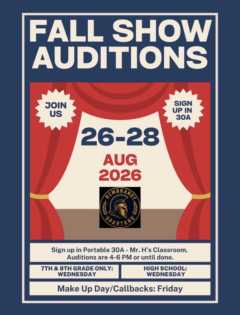 Fall Audition 