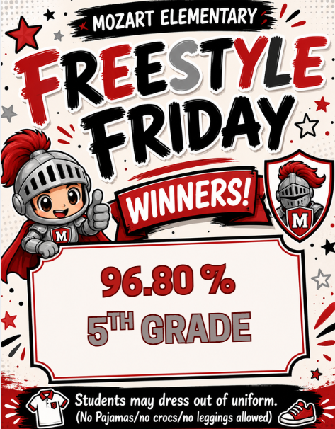 Free Style Friday