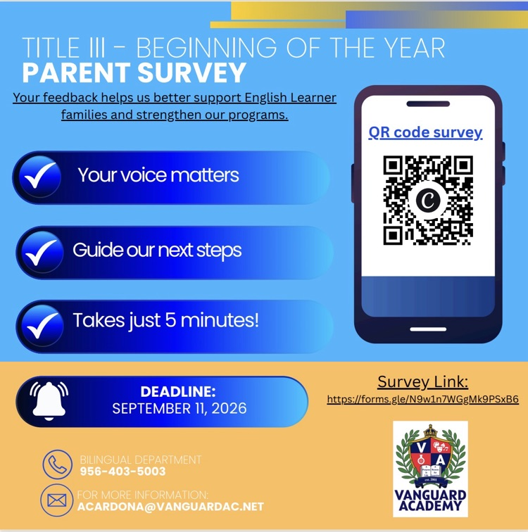 parent survey 
