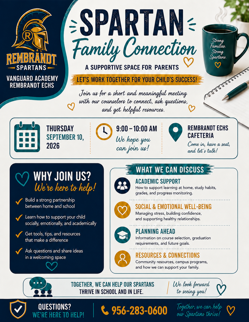 Spartan Family Connection