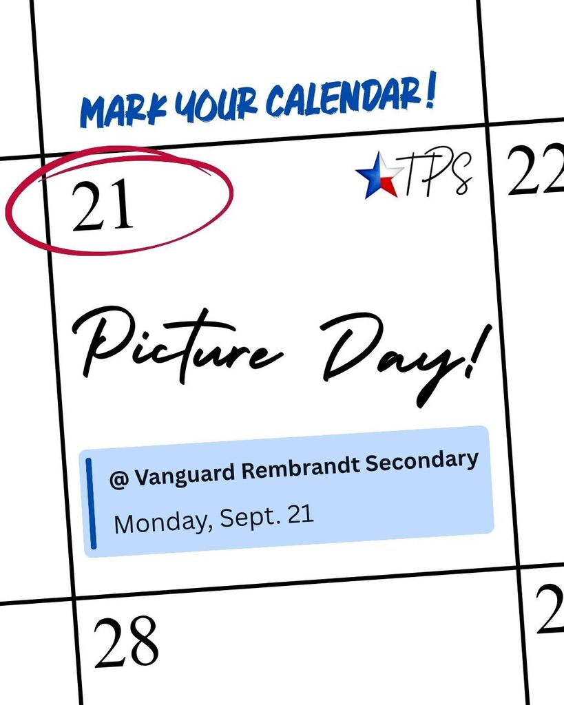 Picture day