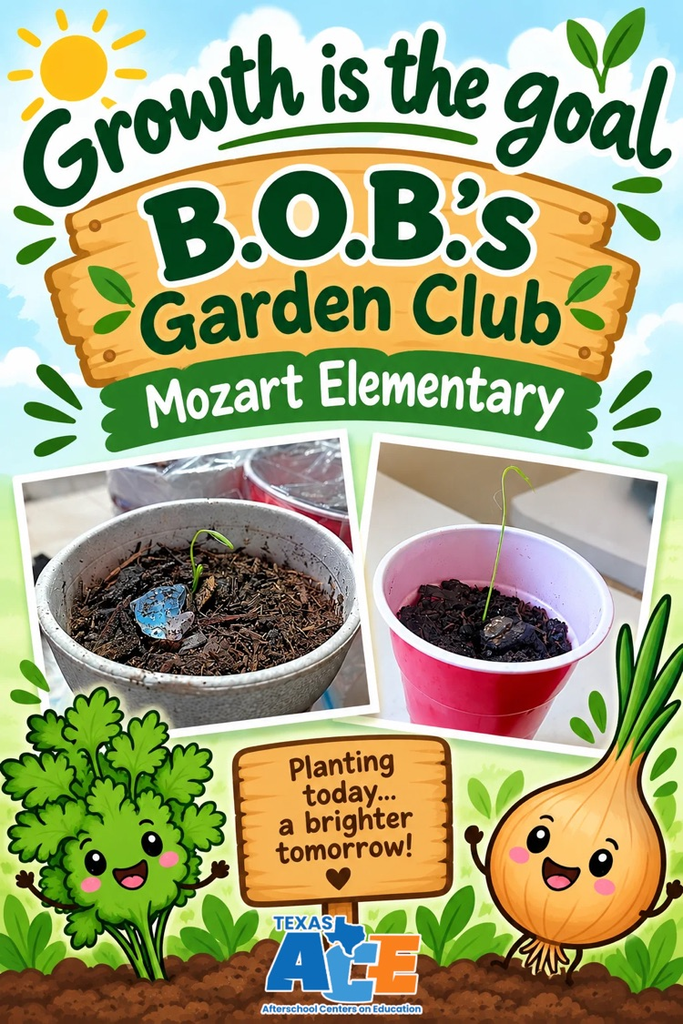 Battle of the Books Garden Club
