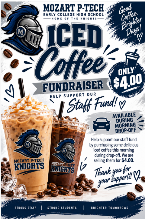 iced coffee