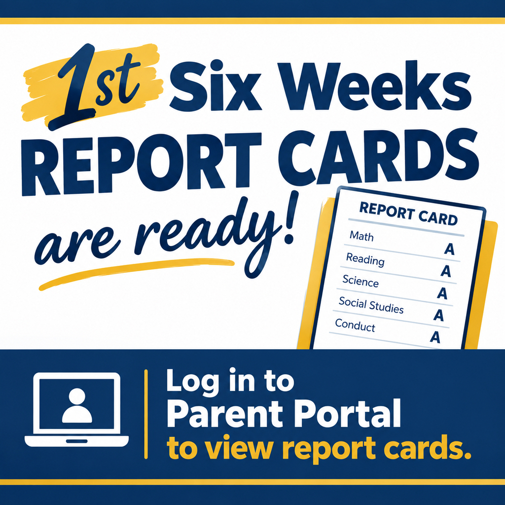 report card