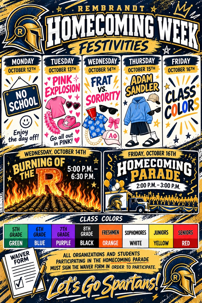 HOCO Festivities