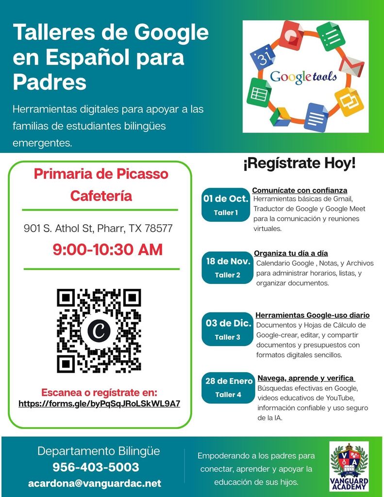 Taller de Google