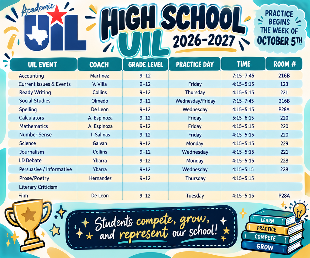 HS UIL