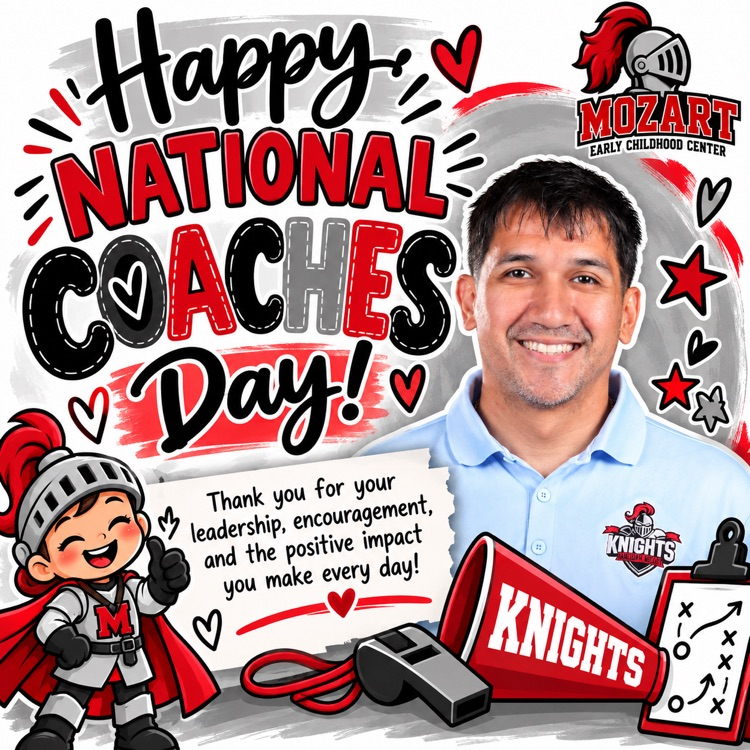 National coaches day mcc