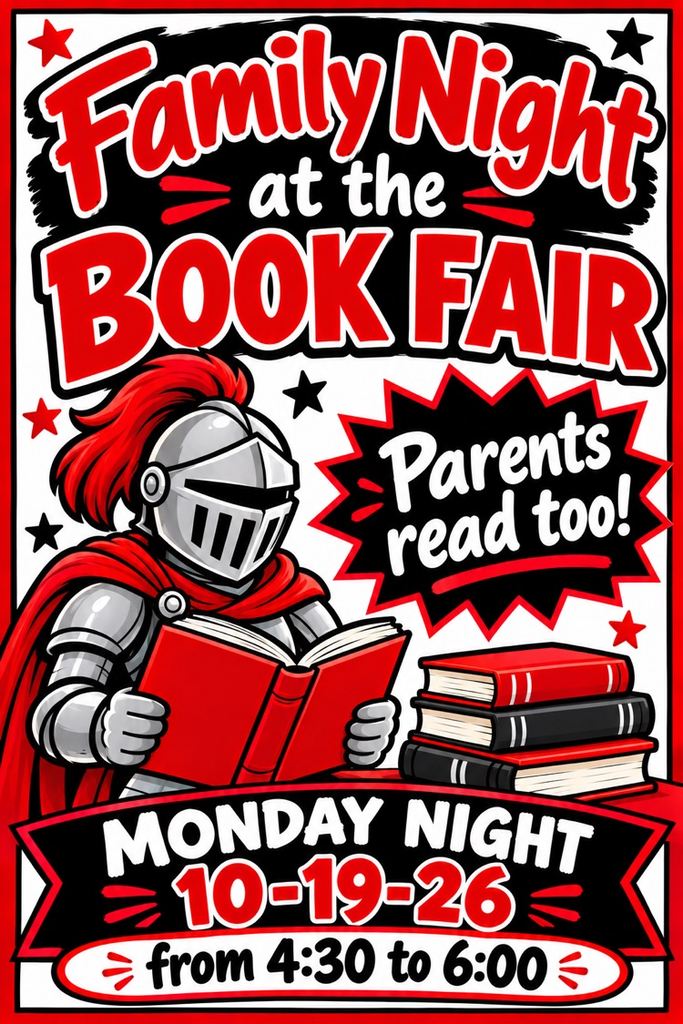 book fair family night