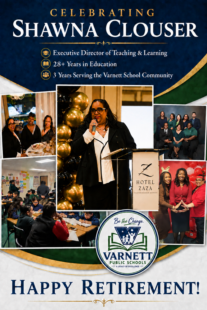 Shawna Clouser Retirement