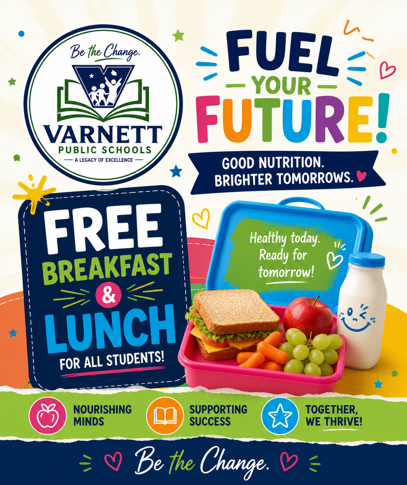 Free Breakfast & Lunch