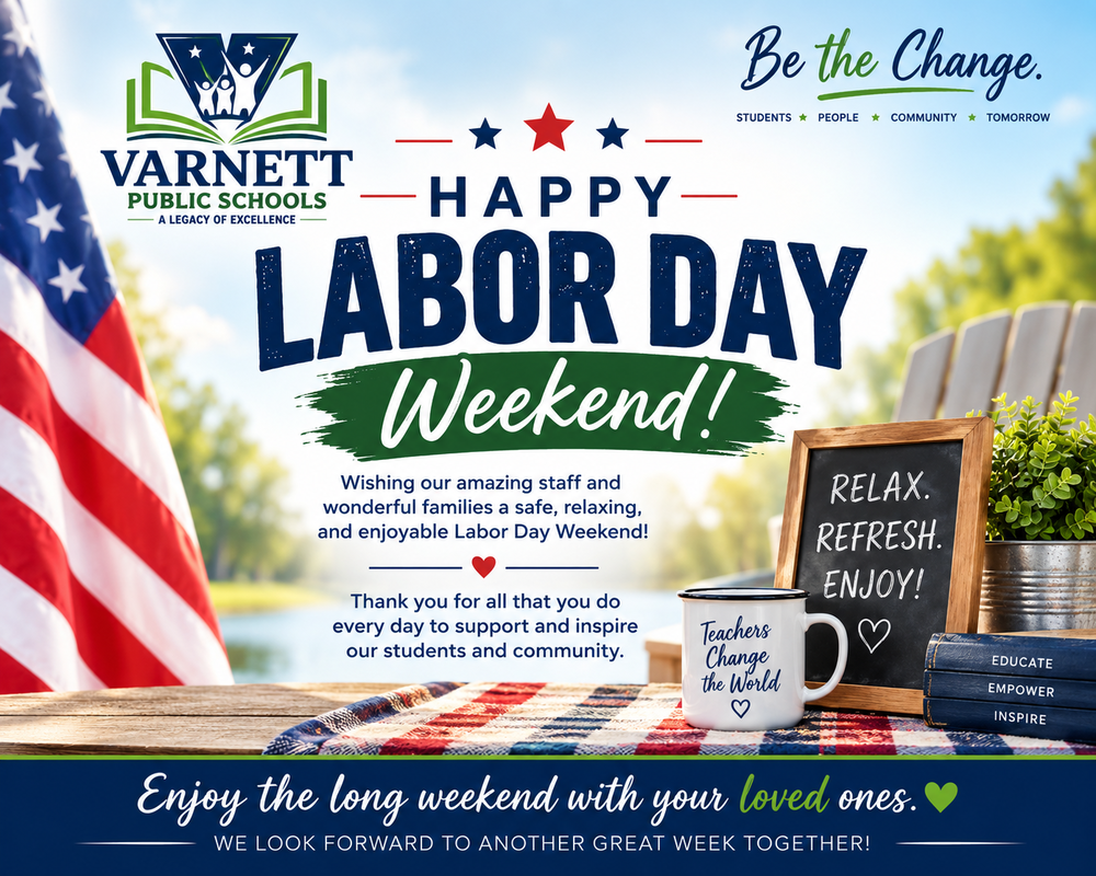 Labor Day photo