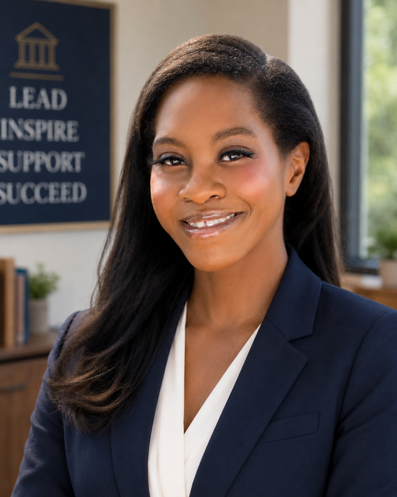 Mrs. Amesha Forward, Director, The Varnett Southwest Campus