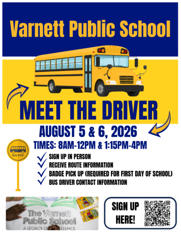 Meet the Driver