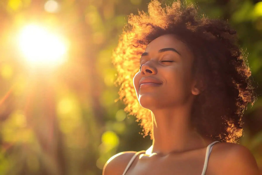 Wellness Image - relaxation