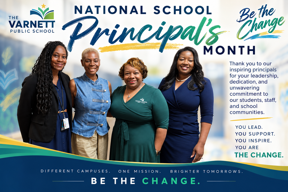 Principals Month