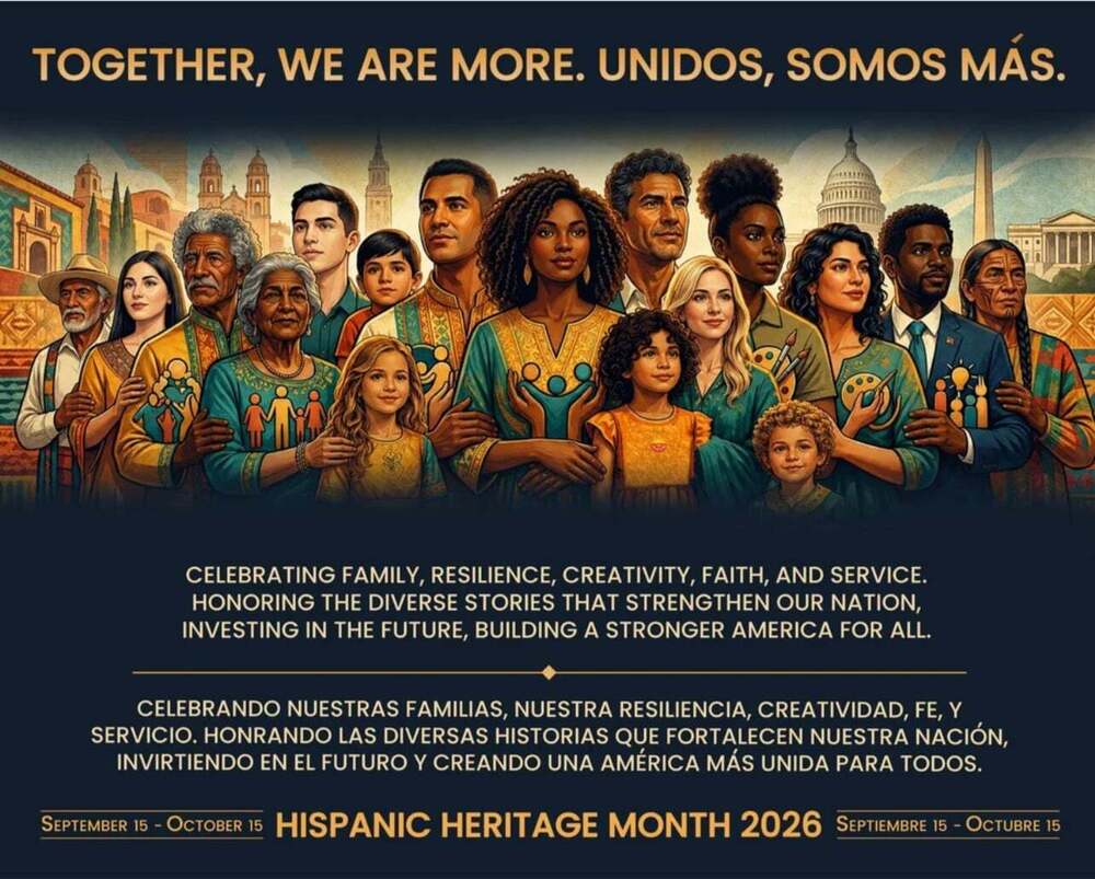 Hispanic Heritage Month