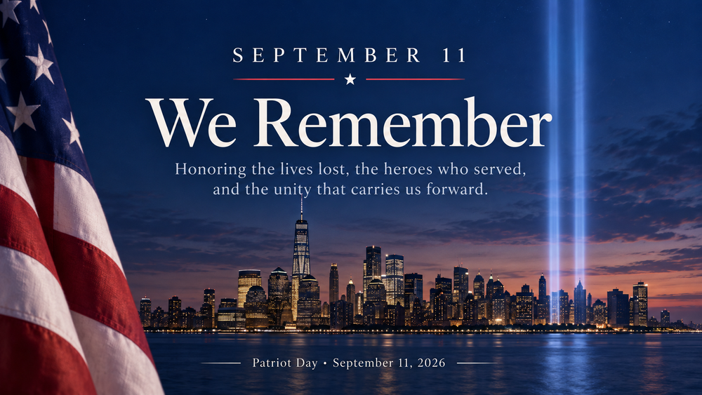 We Remember 911