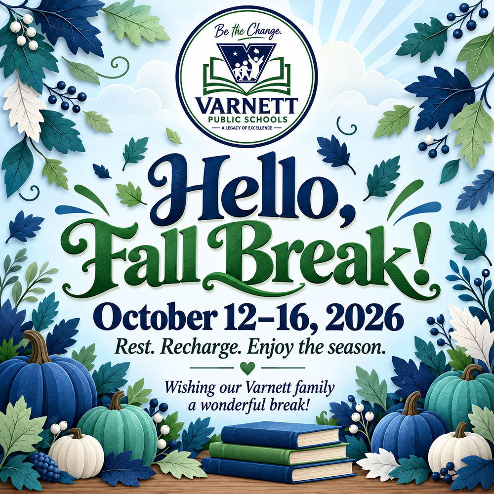 Fall Break 2026 Image
