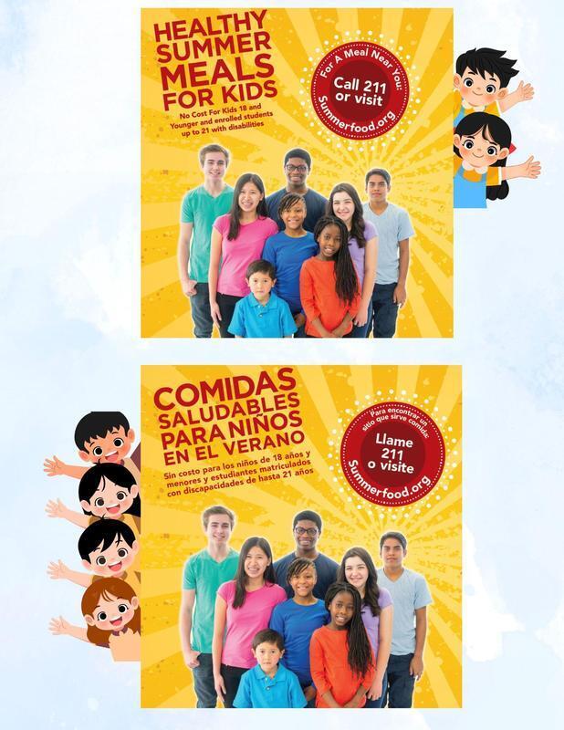 Summer Meals Program