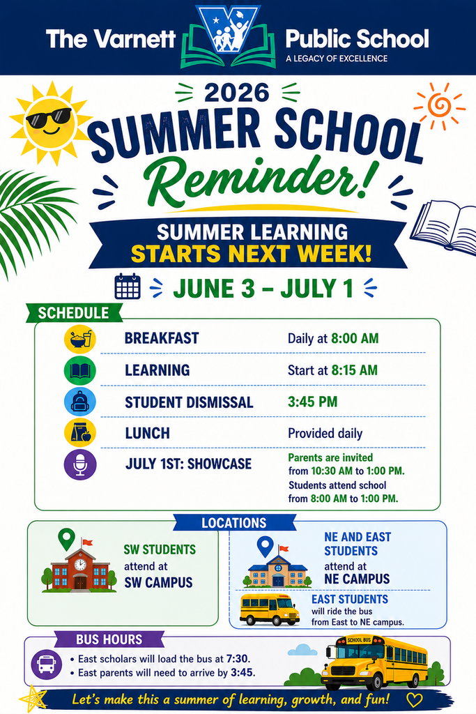 Summer Meals Program English