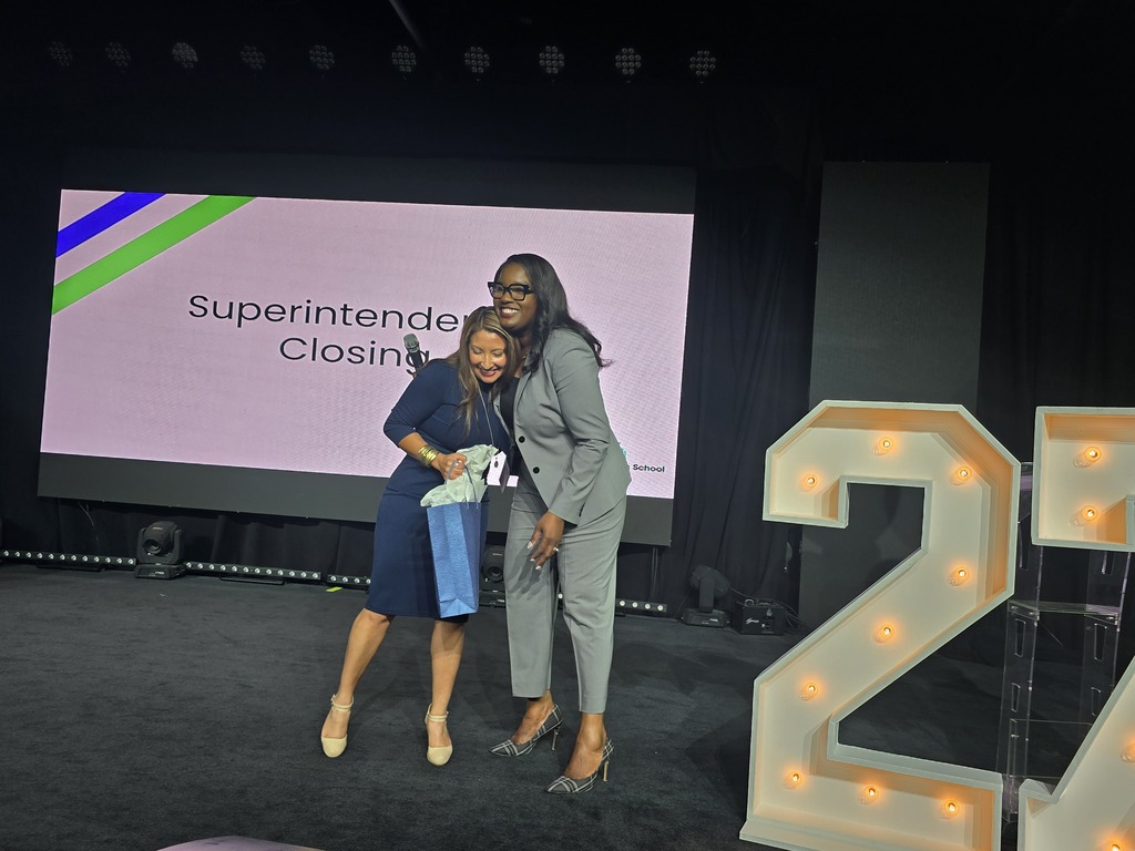 Awards are bountiful!