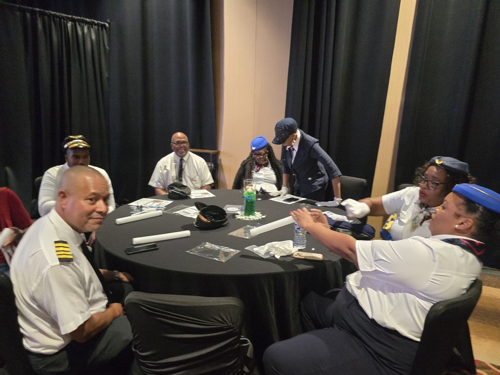 The Northeast Captain's Table