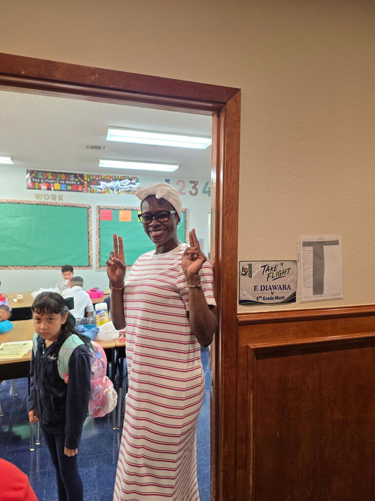 Teachers are excited!