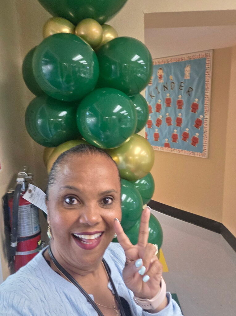 Mrs. Wells!