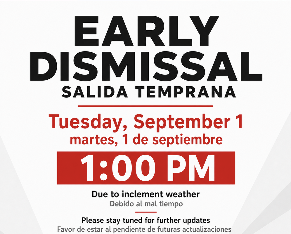Early dismissal