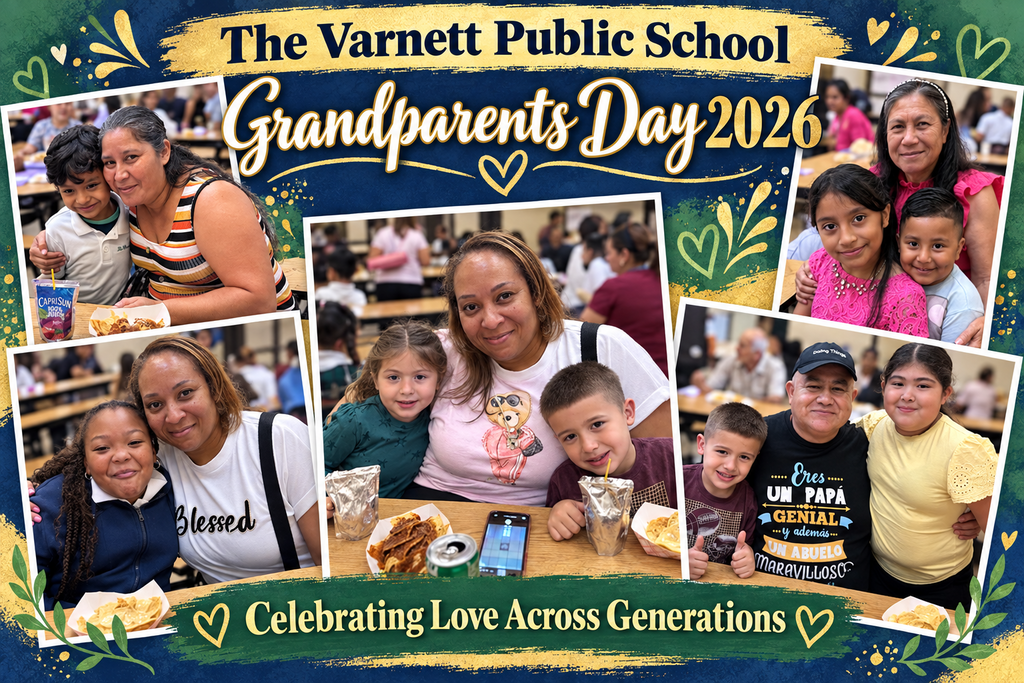 Grandparents Day at East