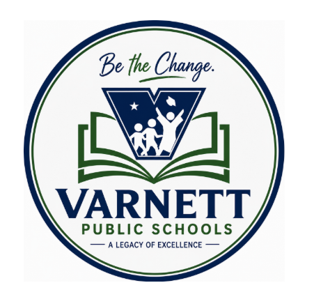 Be the Change logo