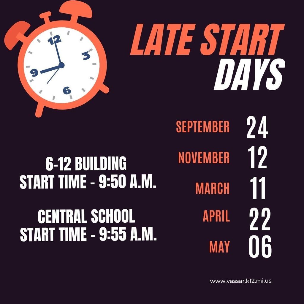 Late start days